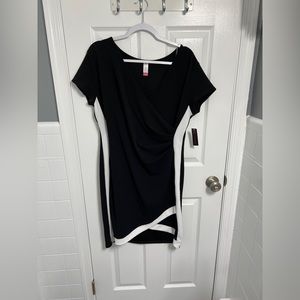 Black dress XXL NWT